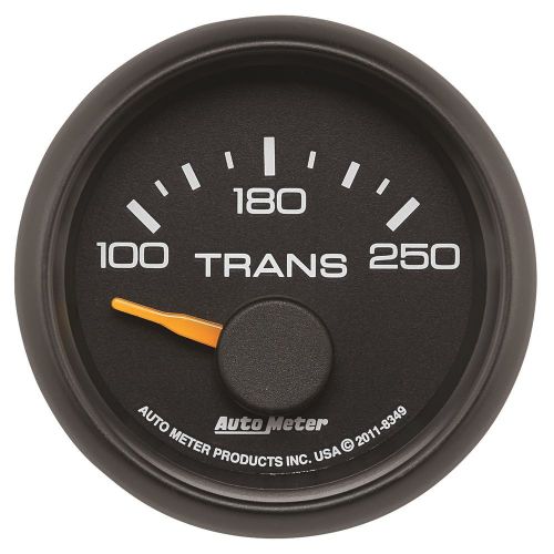 Autometer 8349 chevy factory match electric transmission temperature gauge