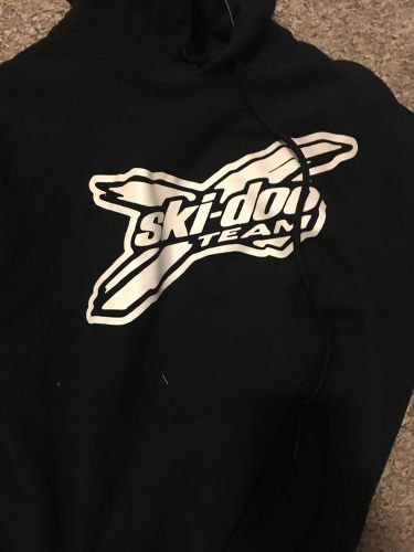 Ski-doo hoodie m