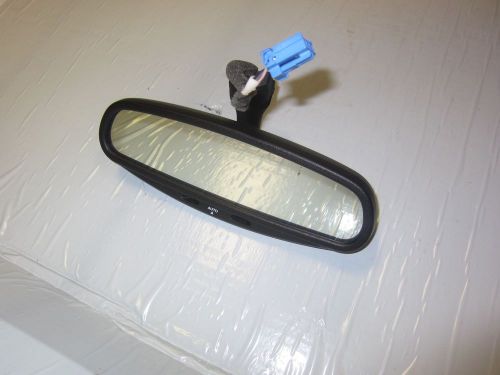 04-08 acura tl oem rear view rearview mirror w/ autodim