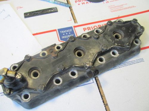 Mercury black max 175 hp. cylinder head 79280 port