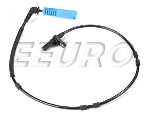 New eeuro preferred abs wheel speed sensor - rear bmw 34523420331