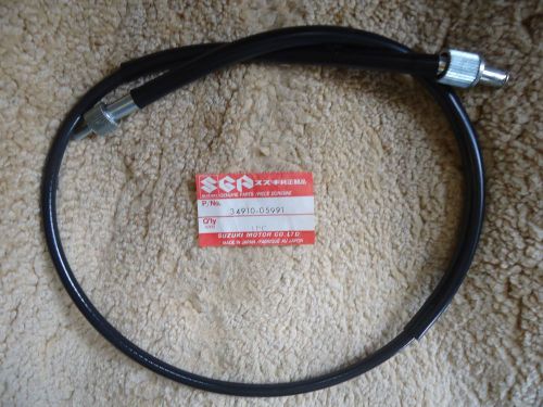 Suzuki gn125 speedometer cable 1982-1983 new!!