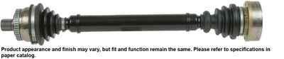 Cardone 60-7243 cv half-shaft assembly-reman constant velocity drive axle