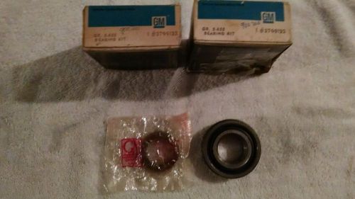 Chevrolet 1955/56 rear wheel bearing kit