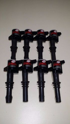 Granatelli/ford 3 valve coil packs