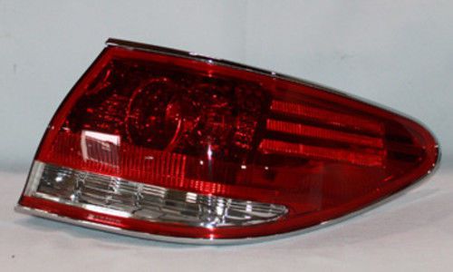 Tyc 11-6147-01 tail light assembly