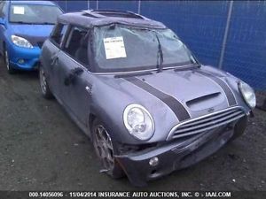 Manual transmission fits 05-08 mini cooper 569803