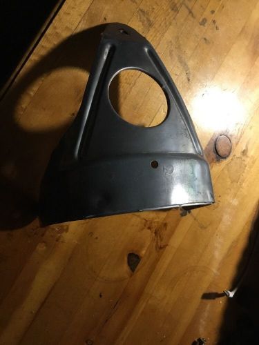 74 yamaha ty250 rear fender bracket