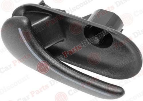 New genuine inside door handle - (black), 46 05 952