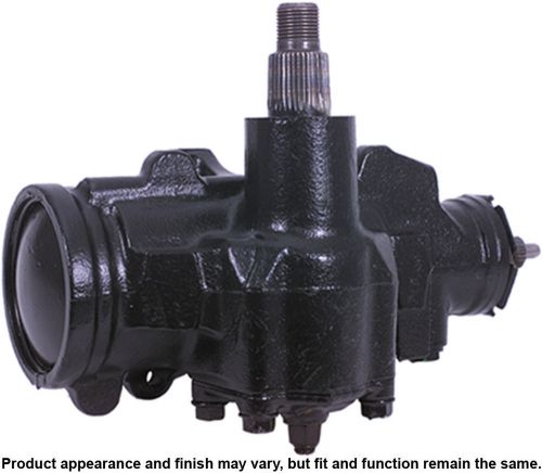 Steering gear-power cardone 27-6529 reman