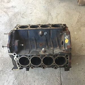 2009-2010 ford f-150 4.6l v8 lower block oem