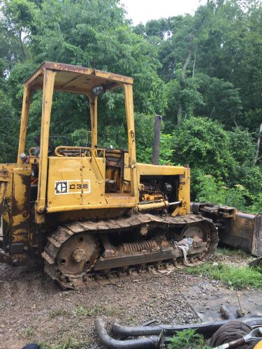 Cat dozer d3b