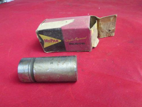 Valve tappet with 350 cid and up fits most 53-67 models nos mopar 2084029