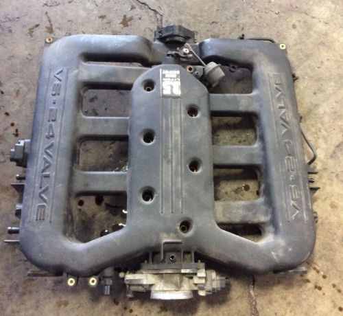 99 00 01 chrysler 300m, intrepid, sebring, intake manifold upper 393301