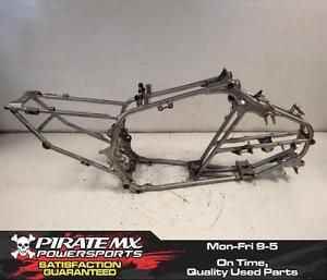 Yamaha 350 raptor frame chassis yfm350s #21 2006 *  local