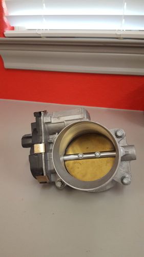 2009-2013 corvette zr1 stock throttle body