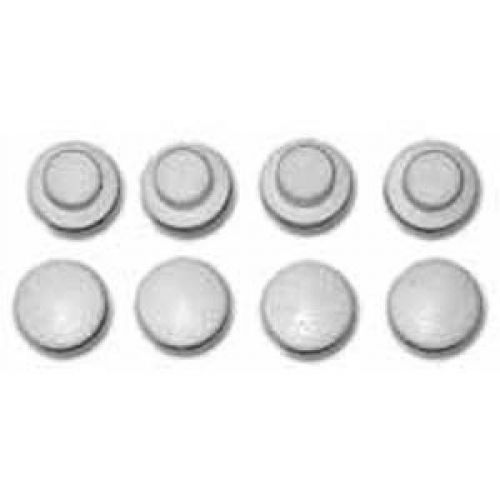 94mm teflon wrist pin buttons fits vw ghia # cpr198228-kg