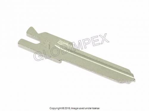 Porsche 944 968 &#039;85-&#039;95 key blank without head genuine +warranty