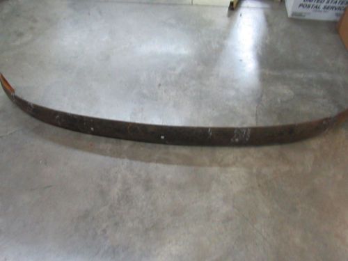 1947-55 chevy panel truck bumper