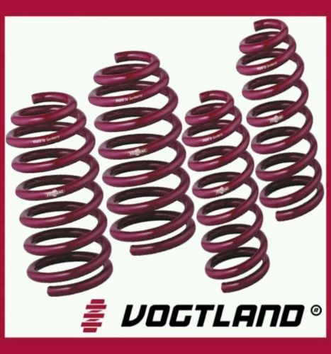 Vogtland lowering sport springs for mercedes clk w209, 8 cyl. and c32 w203