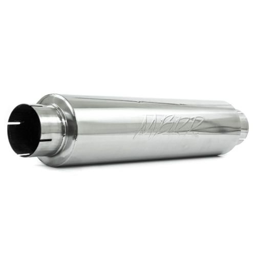 Mbrp exhaust m1004 quiet tone diesel muffler