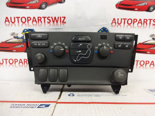 05 06 07 volvo xc70 v70 heat ac temperature climate control 8697141 oem#2259