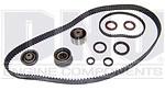 Dnj engine components tbk107 timing belt component kit