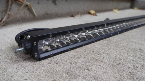 Rigid industries sr-series 50&#034; hybrid combo white led bar