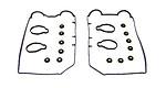 Dnj engine components vc710g valve cover gasket set