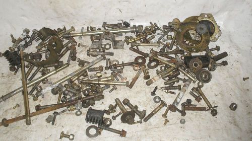 02 polaris xc sp edge 800 nuts bolts misc hardware