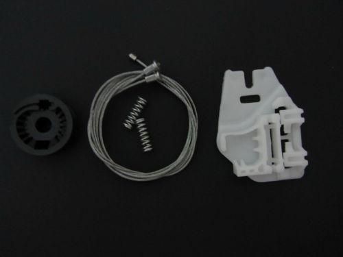 Bmw e46 window regulator repair kit rear right