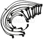 Standard motor products 25801 tailor resistor wires