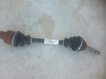 Chrysler gem front drive shaft axle golf cart used