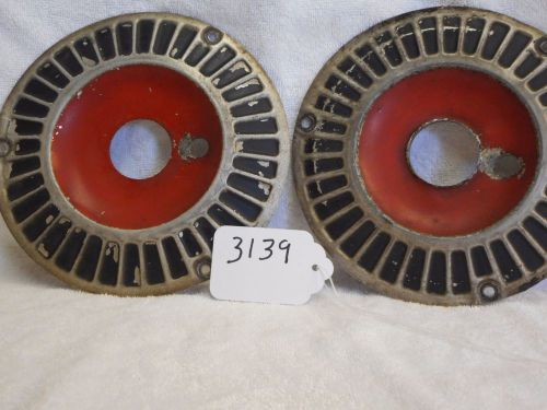 Aircraft wheel covers (pair) (3139)