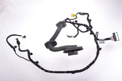 Oem bmw e65 e66 745li 760li 02-03 right front door wiring harness 61126913138