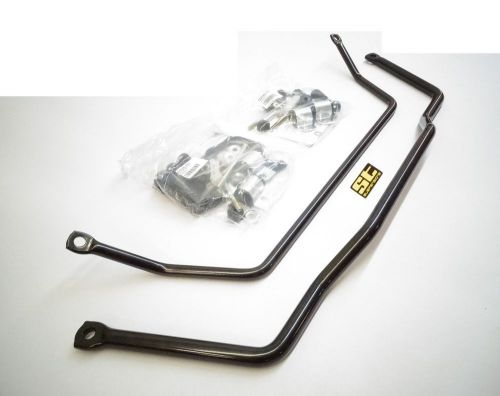 Datsun 260z 280z 1974-78 street racing sway bar set front 28mm  rear 22mm 332