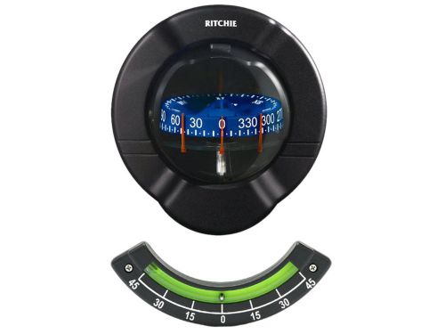 New sr2 marine venture compass bulkhead mount - ritchie sr-2