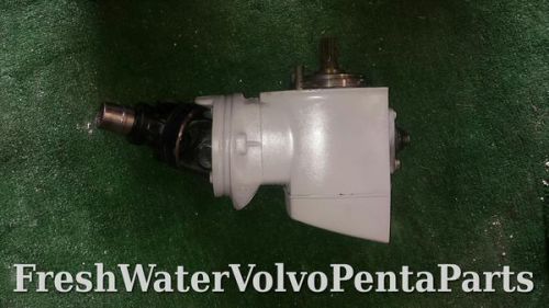 Volvo penta dp-a sp-a 290-a, resealed upper gear unit 1.95 v8 ratio