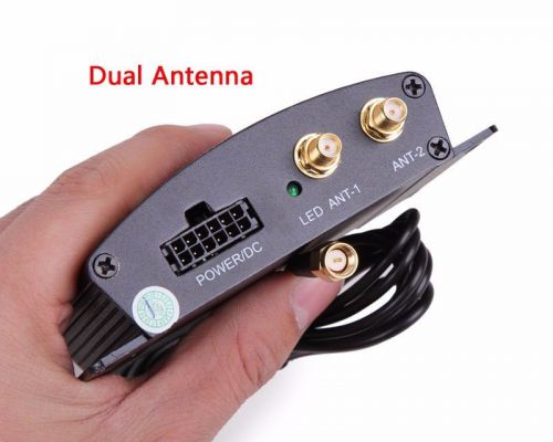 Car tv tuner mobile dvb-t t2 mpeg-4 digital tv receiver box for russia european