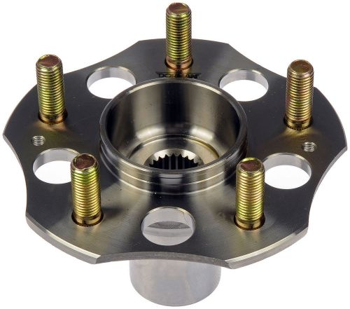 Wheel hub rear dorman 930-463 fits 03-09 honda element