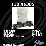 Centric parts 130.46305 new master cylinder