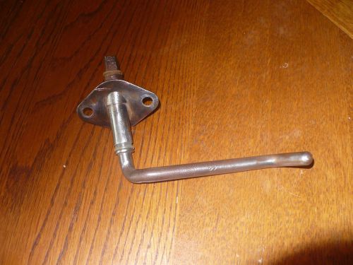 1955-1957 chevy accelerator rod oem