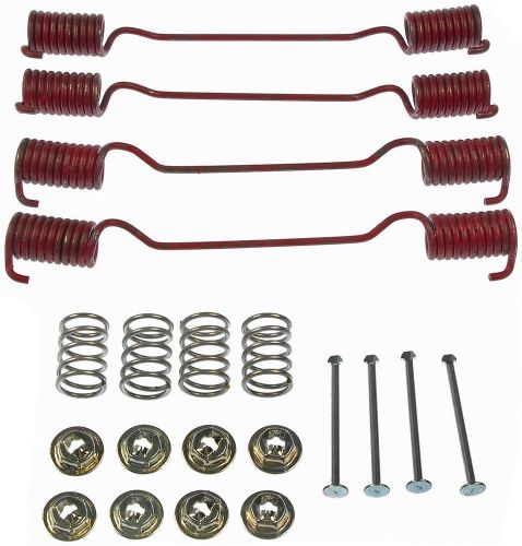 Parking brake hardware kit rear dorman hw9254