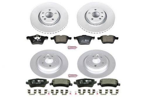 Power stop euro-stop brake kit - esk5615