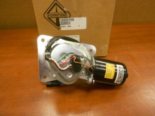 Brand new international wiper motor 3539699c91 free shipping!