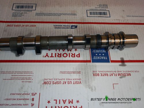 Subaru impreza wrx sti ej257 left intake camshaft l in 13037aa710 dual avcs