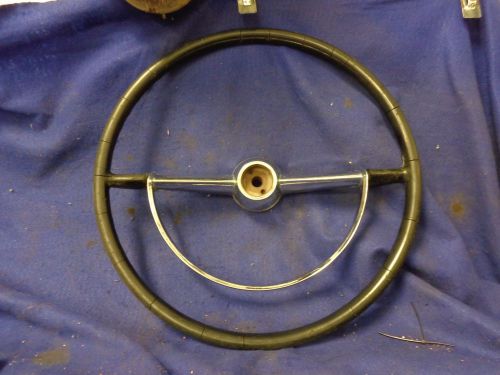 1955 mercury wheel, oem original