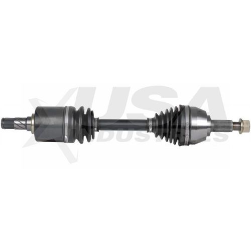 Reman cv joint half shaft fits 2007-2011 nissan altima  usa industries inc.