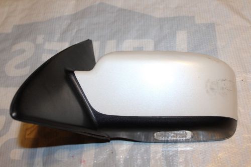 10 11 2010 2011 mercury milan left driver side door mirror 8wire 1588