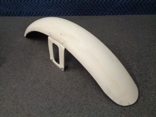 Harley davidson fx super glide sportster xl xlch front fender  #1     809